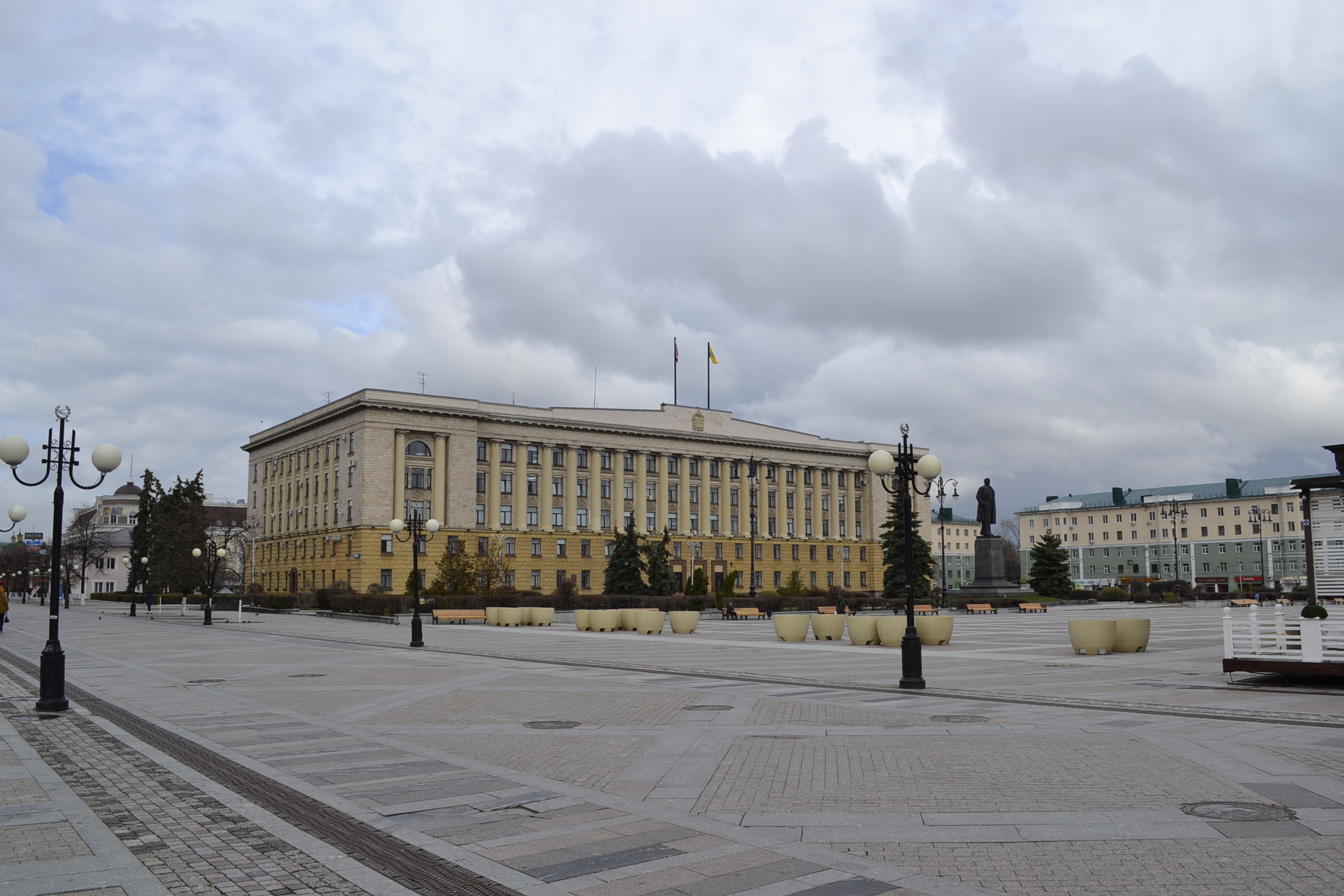 Владимиру Путину нужно время для назначения врио губернатора Пензенской области