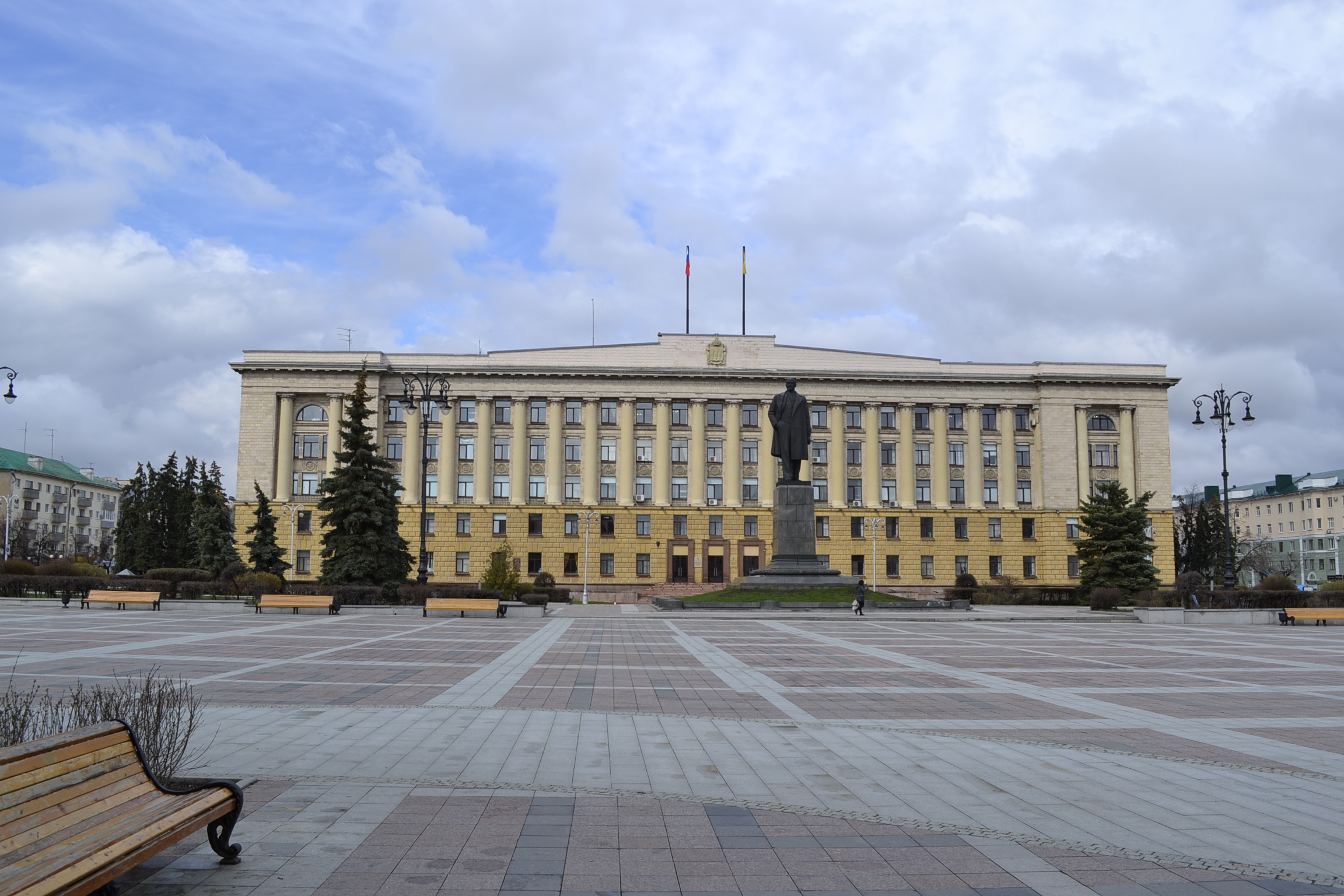 Правительство Пензенской области уходит в отставку