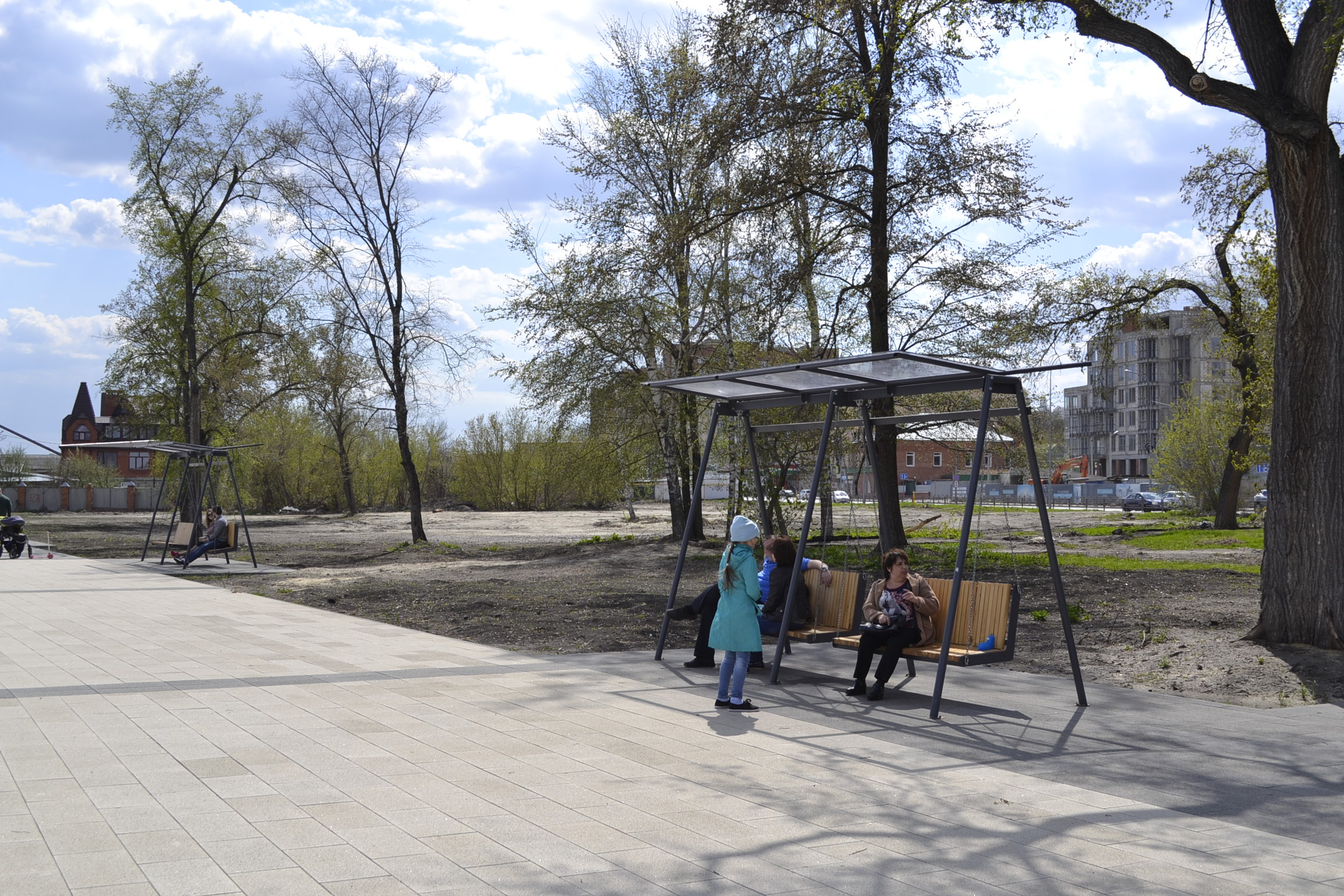 В Пензенской области потеплеет до плюс 9 градусов