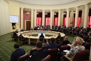 Губернатор поставил аграриям Пензенской области задачу сохранить лидирующие позиции