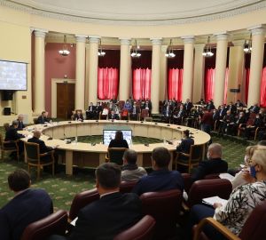 Губернатор поставил аграриям Пензенской области задачу сохранить лидирующие позиции