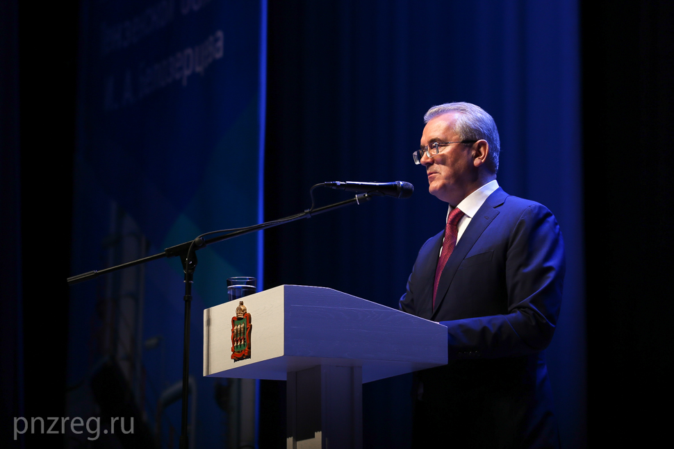 Пенза вышла на 9 место по индексу промпроизводства в России