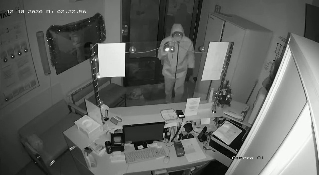 В Пензенской области воры-рецидивисты попались на «чистке» сейфов