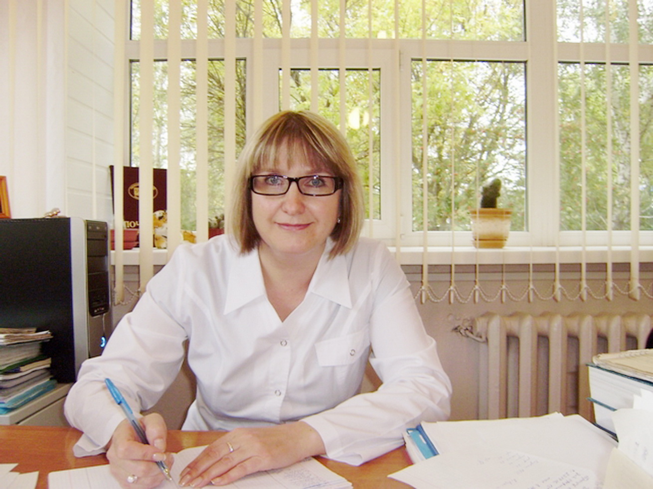 Жители Пензенской области смогут задать вопрос главному фтизиатру