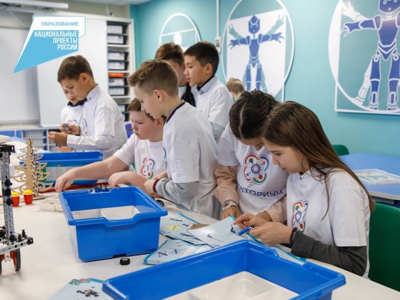 Первый в регионе детский технопарк «Кванториум» откроется в Пензе