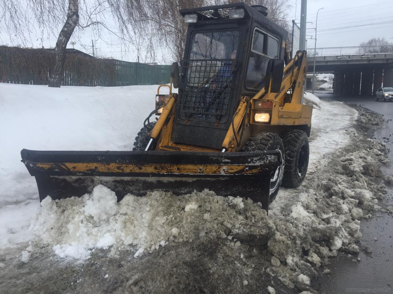 Мэр Кузнецка жестко раскритиковал работу коммунальщиков