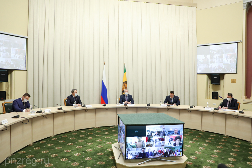 В Пензенской области организуют систему наставничества