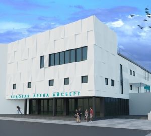 В Пензе начинается строительство ледового дворца