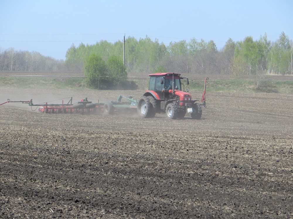 Сельхозпроизводители Пензенской области завершают подготовку к посевной кампании