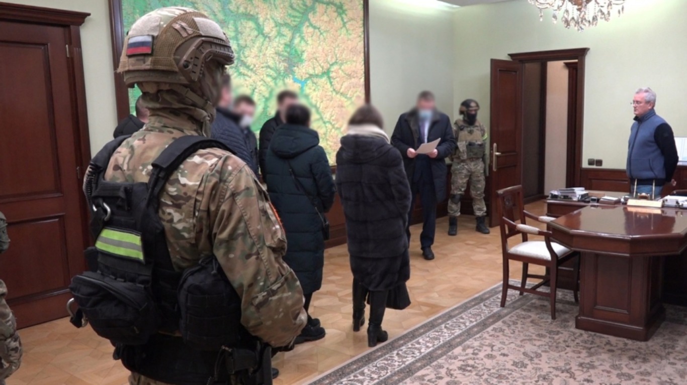 Губернатору Пензенской области предъявили обвинение