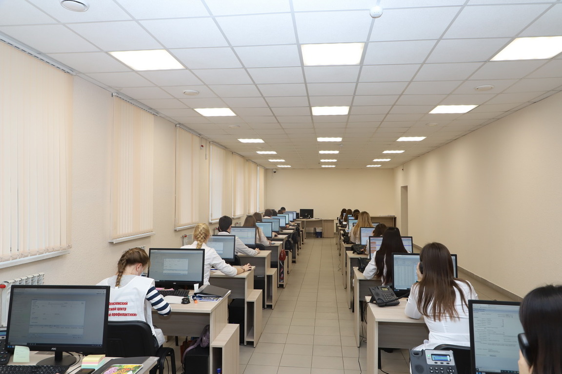 В Пензенской области заработал единый номер для вызова врача