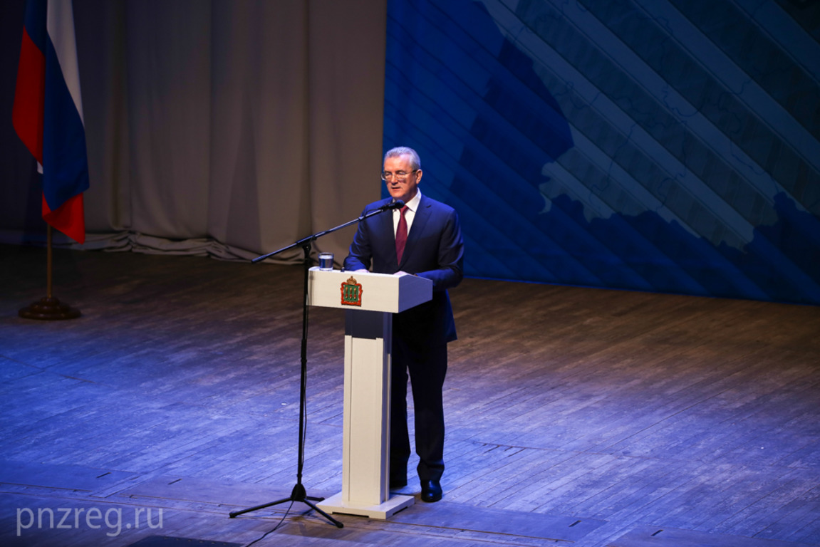 Губернатор Пензенской области заявил о продлении налоговых каникул