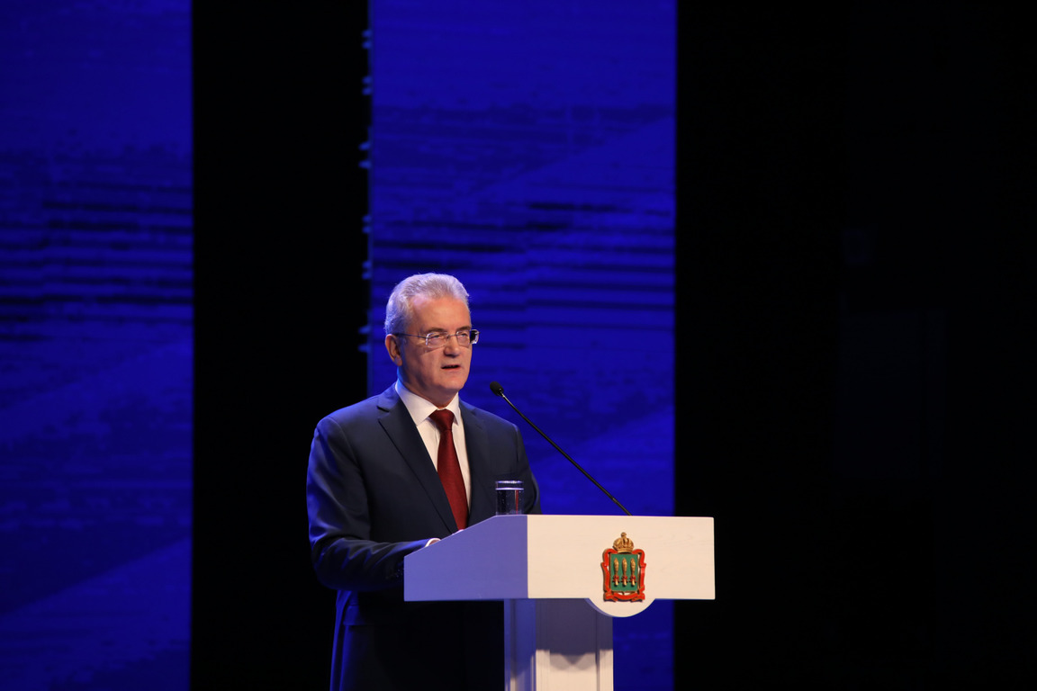 Губернатор поставил задачу расширить программу развития туризма