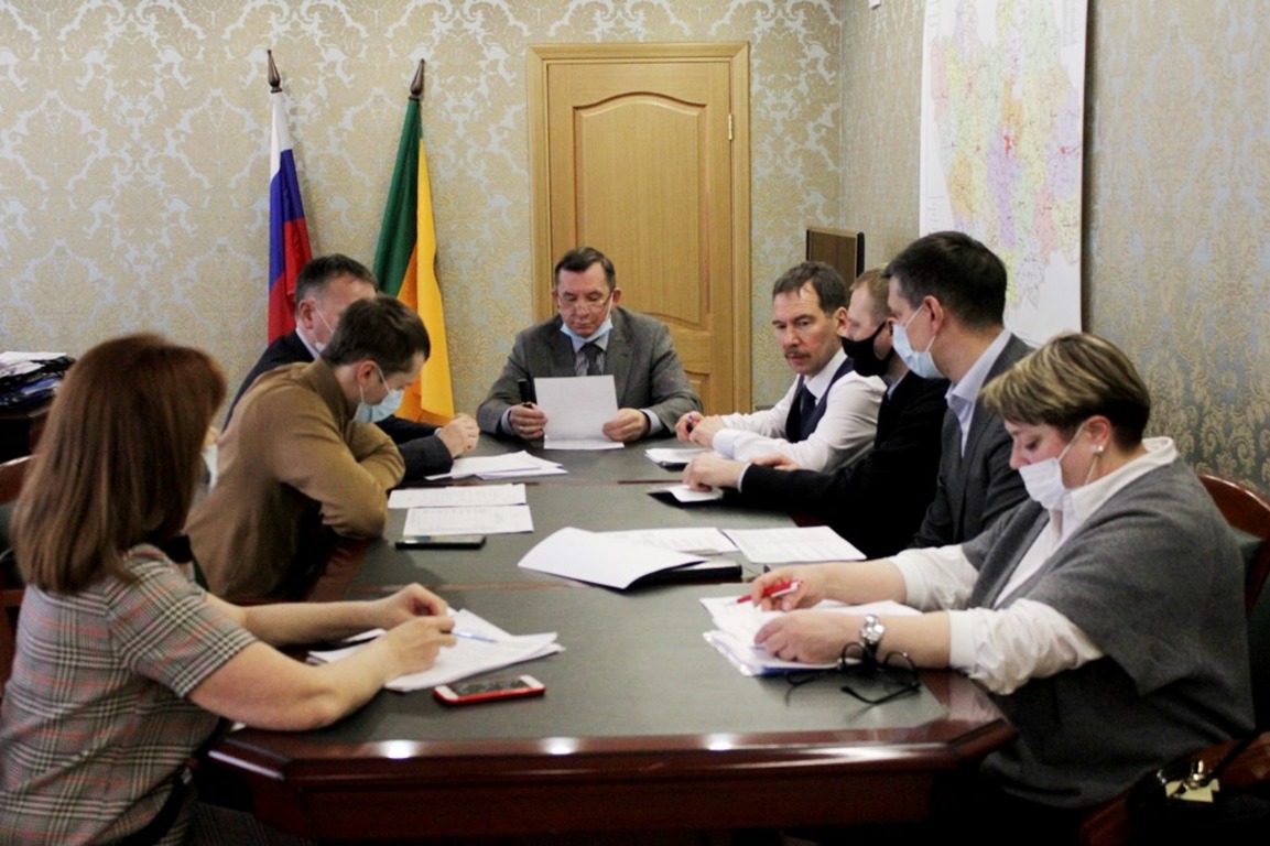 В Пензе в 2021 году построят 8 объектов инфраструктуры