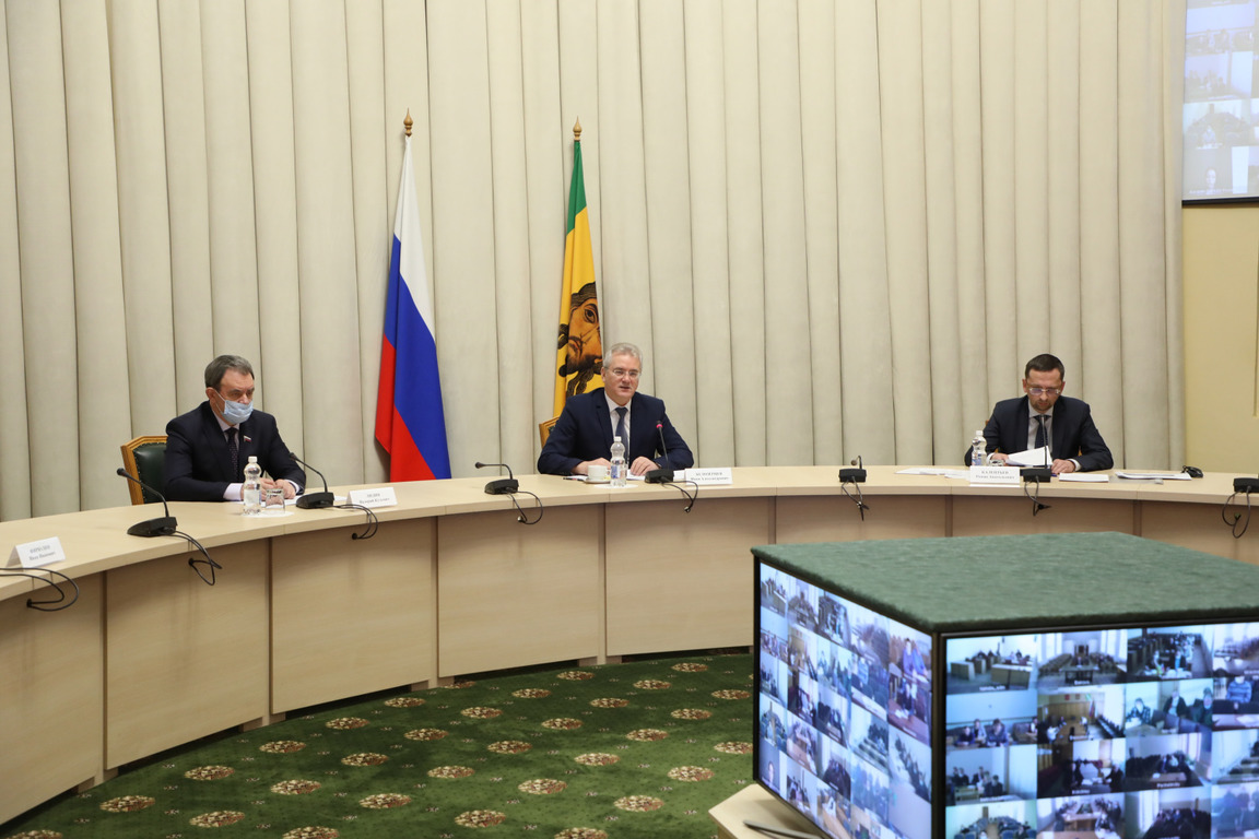 Иван Белозерцев: «Стыдно будет, если мы соберем урожая меньше, чем в прошедшем году»