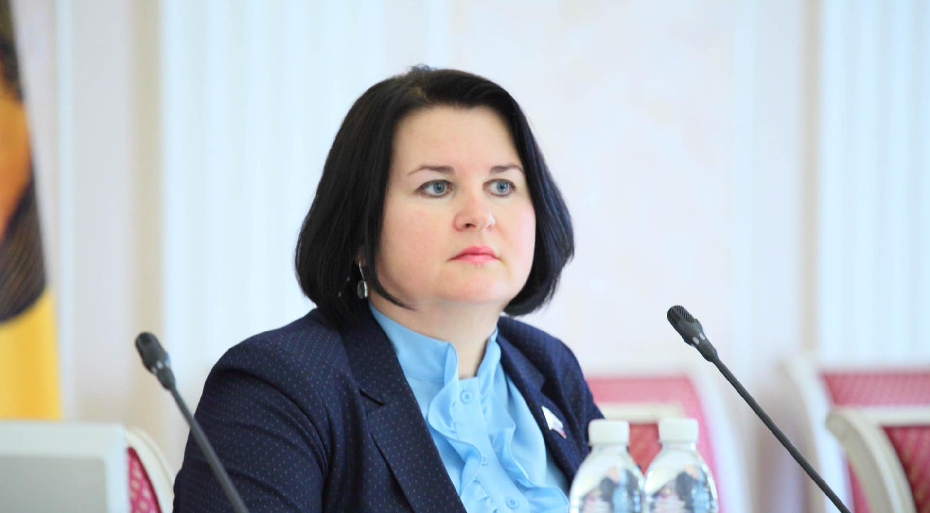 Ольга Чистякова поздравила жительниц Пензенской области с 8 марта