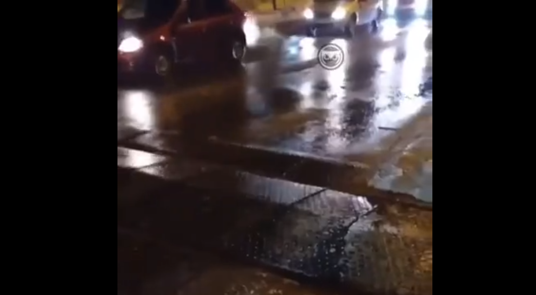 Автолюбители жалуются на растущую пробку на въезде в Пензу из Бессоновки