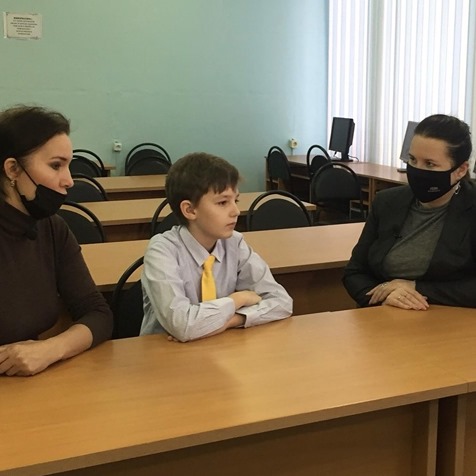 «Караван добрых дел» помог талантливому ребенку