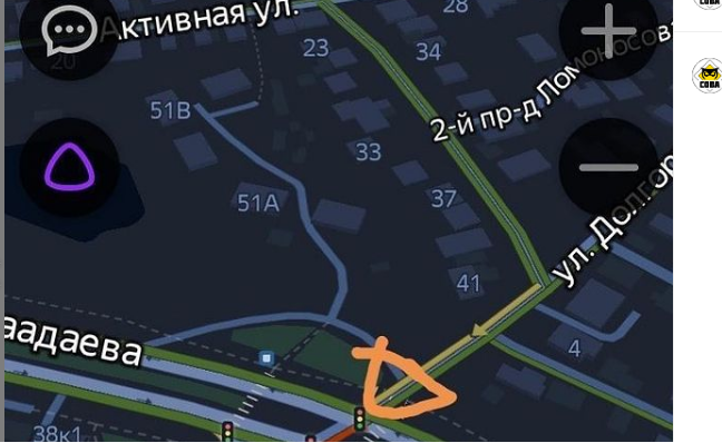 Автомобилисты предупредили об опасности, скрытой под снегом на Шуисте