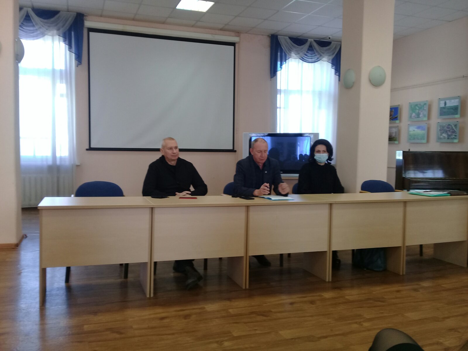 Павел Шишкин избран председателем регионального Союза журналистов на второй срок