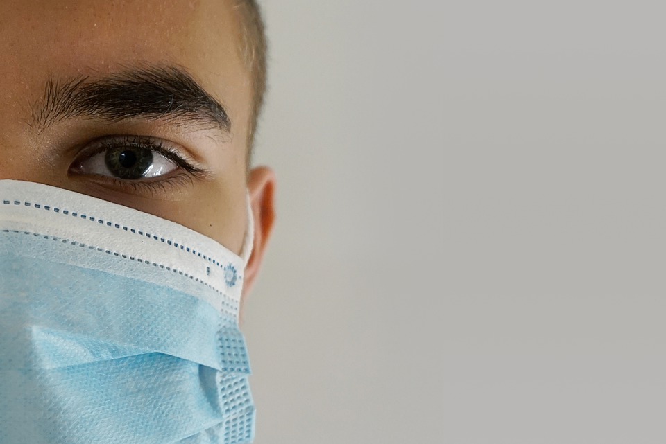 Пензенец оштрафован за отсутствие маски