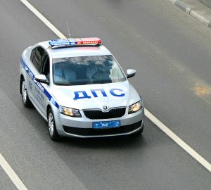 ДТП в Земетчинском районе: водителю потребовалась госпитализация