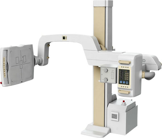 В поликлинике Сердобска установят новый цифровой рентгенаппарат