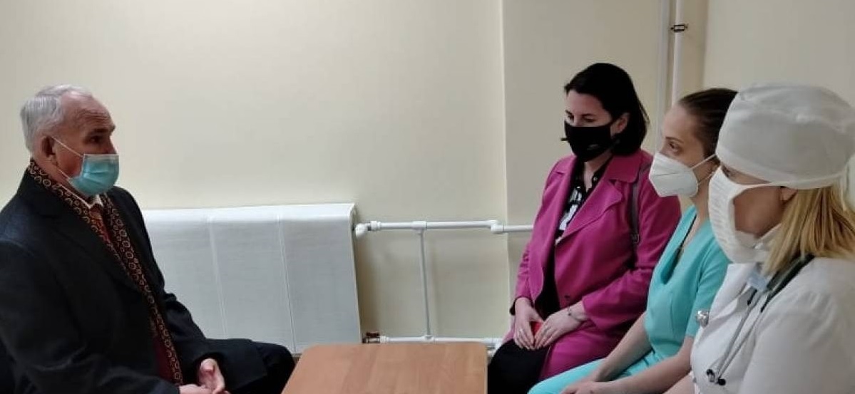 Ольга Чистякова рассказала о состоянии детей, отравившихся хлором в бассейне Нижнего Ломова