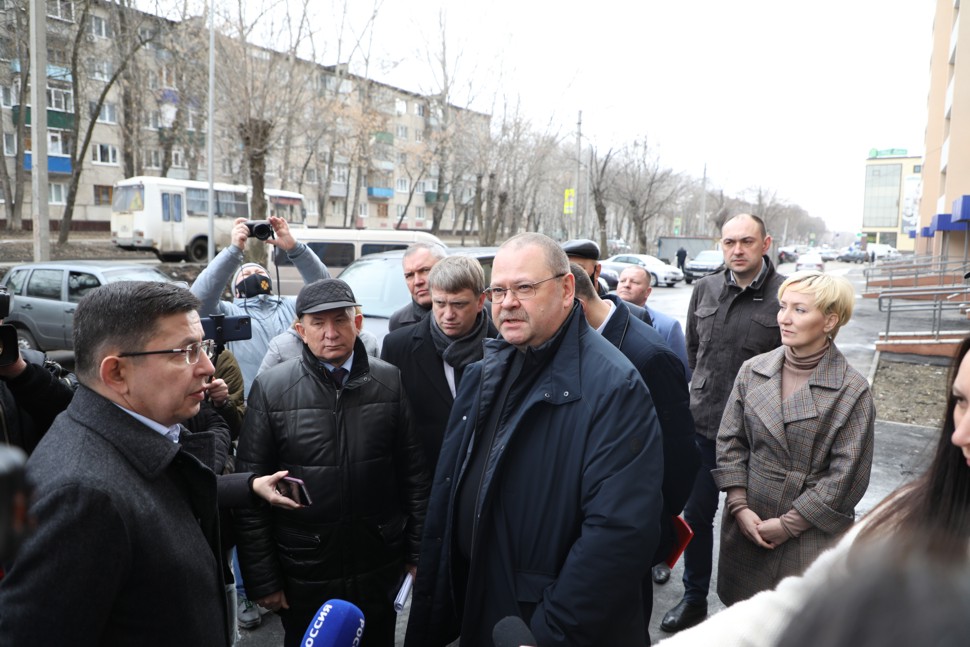 В Пензе дольщики ЖК «Тернопольский» получат ключи от квартир на следующей неделе