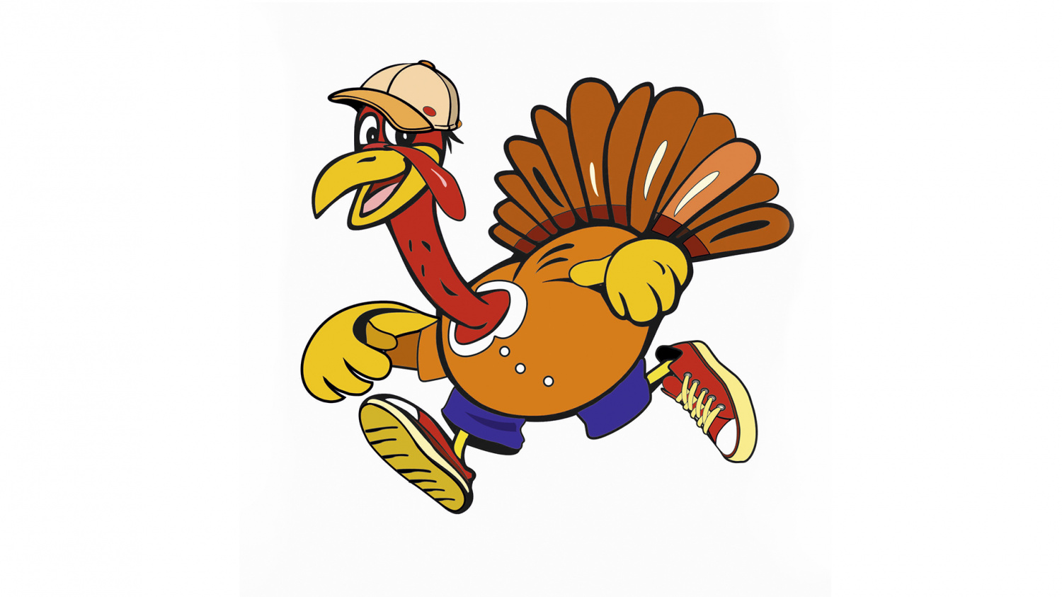 Пензенцам показали талисман летних сельских спортивных игр