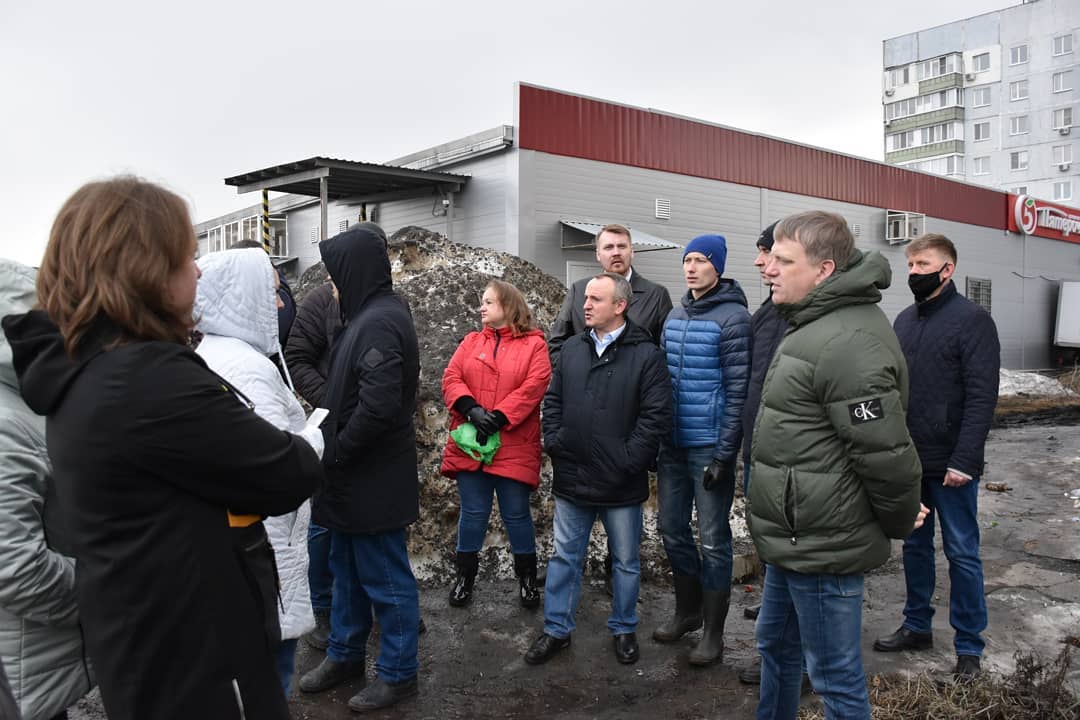 В Пензе построят дорогу на 3-ем проезде Можайского