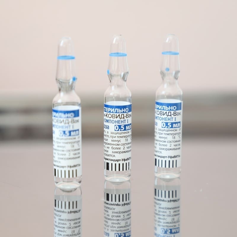 Александр Никишин заявил о стабилизации ситуации по поставкам вакцины от COVID-19 в регион