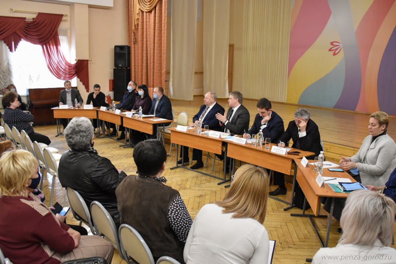 В Арбеково построят новые образовательные учреждения