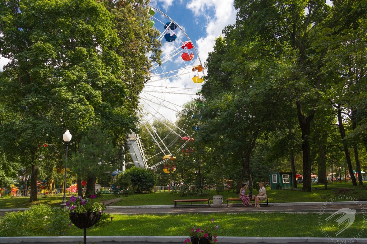 В парках Пензы 1 мая откроется летний сезон