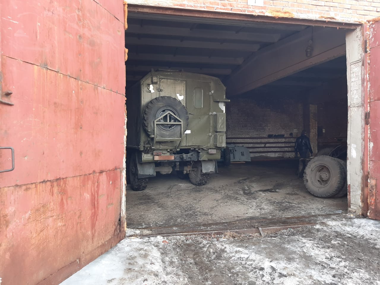 Сердобский район получил спецтехнику на случай аварийных ситуаций