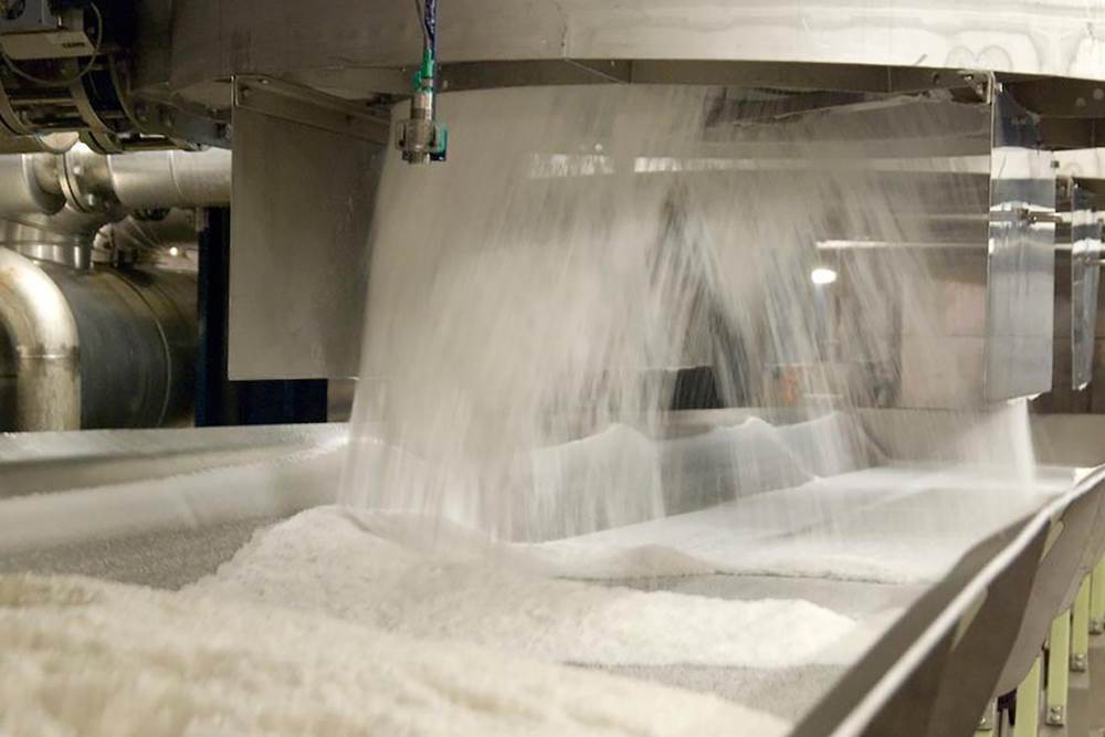 Пензенская область заняла 2 место в ПФО по стоимости сахара