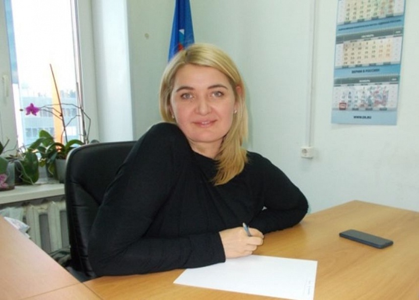 Юлия Лазуткина может стать сенатором Совфеда от пензенского Заксобра