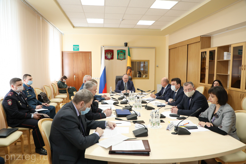 В Пензенской области не будут отменять летний отдых в детских лагерях, несмотря на COVID