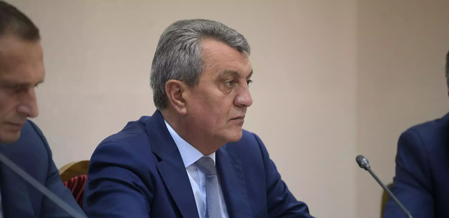 Владимир Путин отправил главу Северной Осетии в отставку