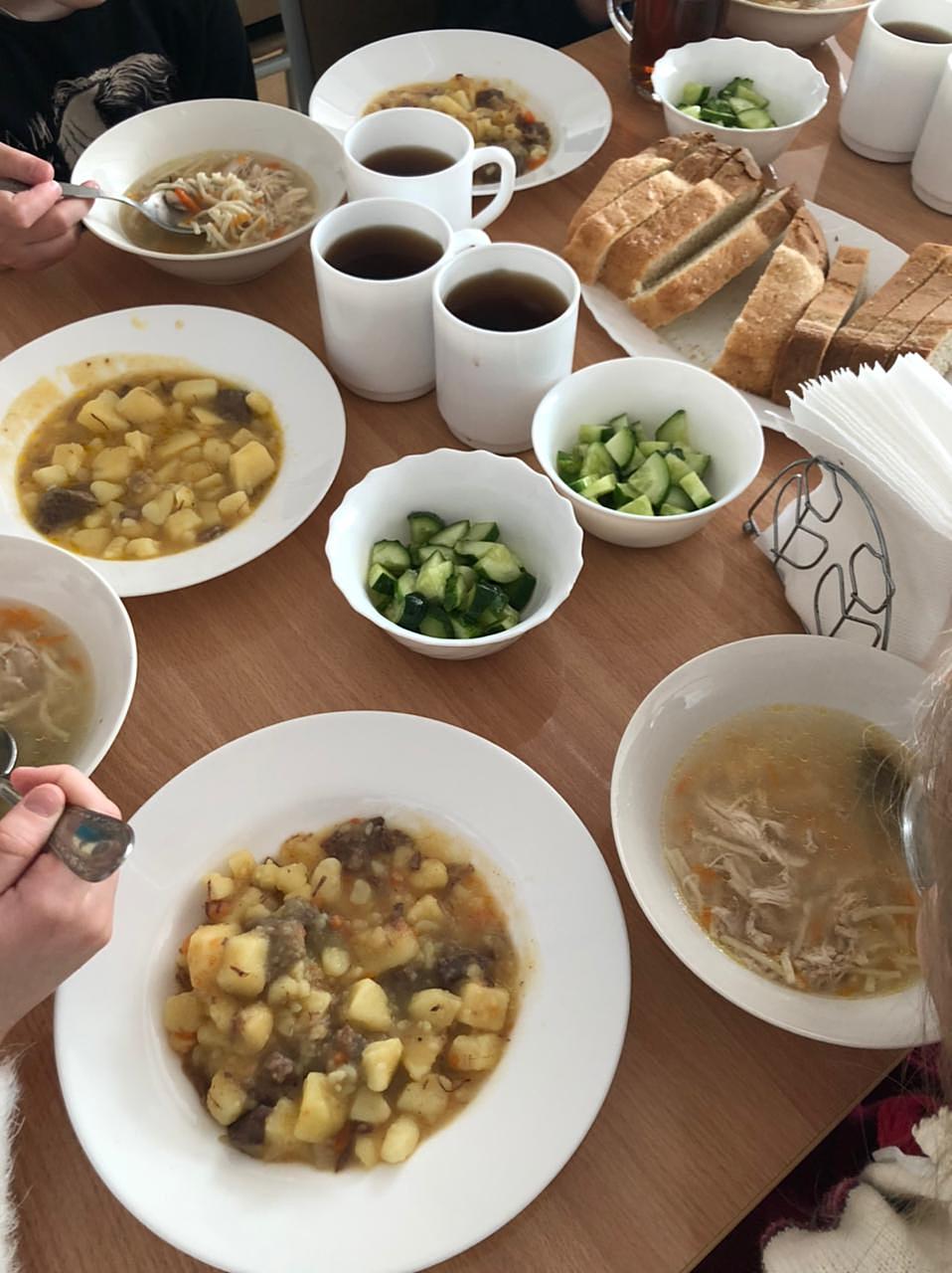 В Пензе обсудили проблему качества питания в школах