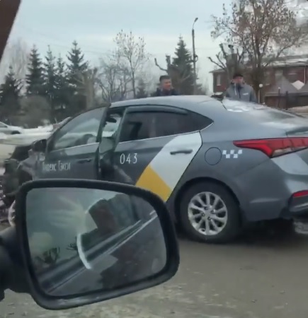 В ГИБДД прокомментировали жуткую аварию с BMW на Окружной в Пензе