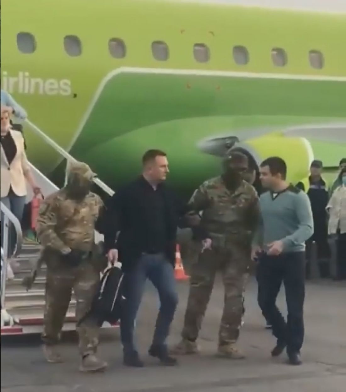 В аэропорту Пензы задержан предприниматель Игорь Байдаров