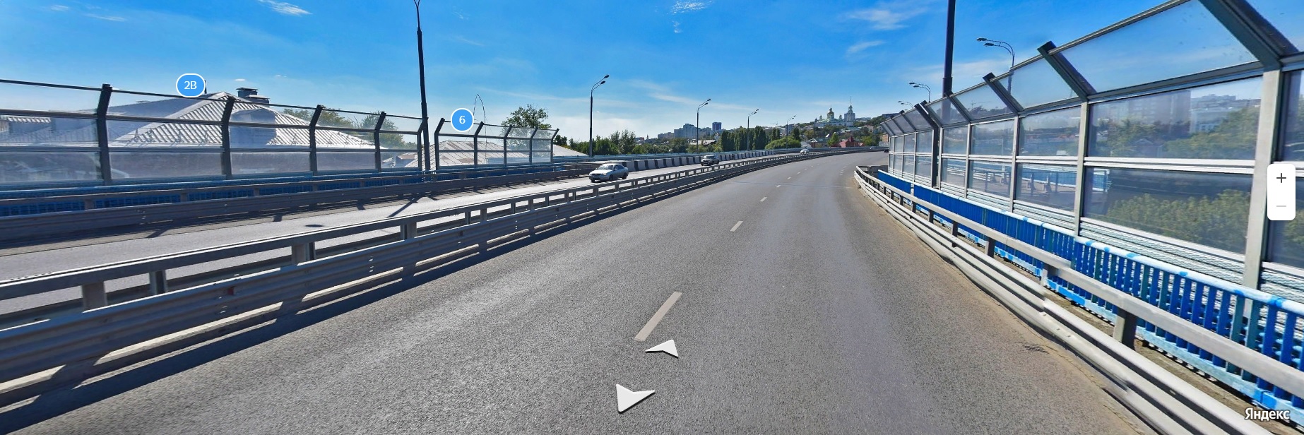 В Пензе мост через Суру может получить имя Валерия Капашина