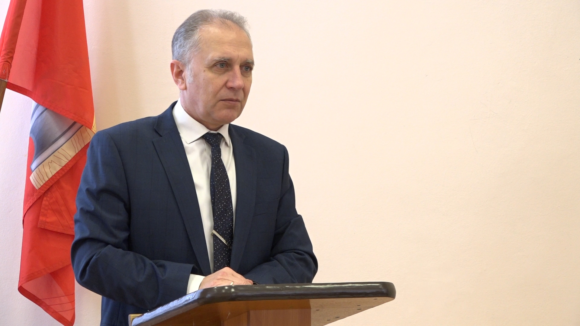 Сергей Златогорский: "Городишко у нас пожароопасный"