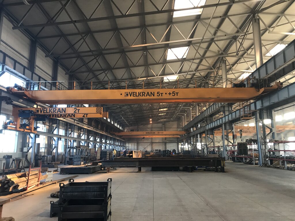 В Сердобске строительство промышленного парка вышло на завершающий этап