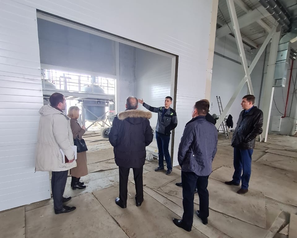 В Кузнецке производитель пенополиуретана в апреле выпустит новую продукцию