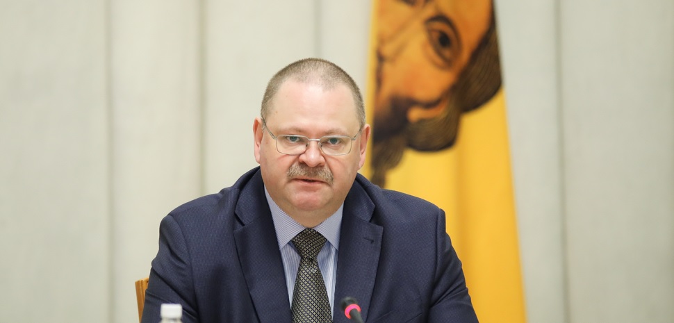 Олег Мельниченко назвал главные проблемы, которые волнуют людей