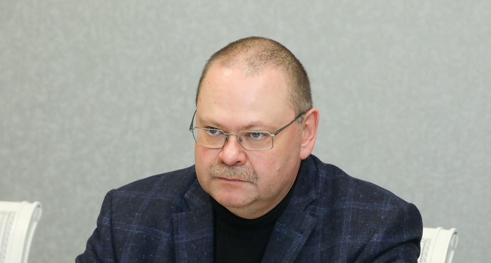 Олег Мельниченко объявил о новых назначениях