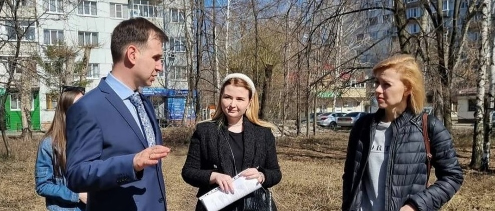 В Пензе в Ленинском районе появится площадка для выгула собак