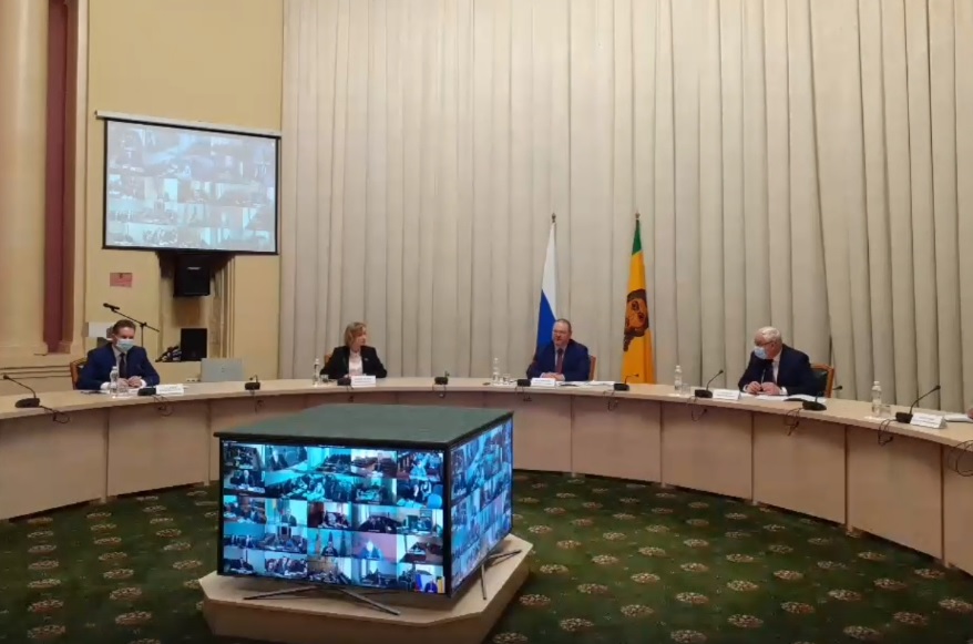 Офис бизнес-омбудсмена переедет в здание правительства Пензенской области